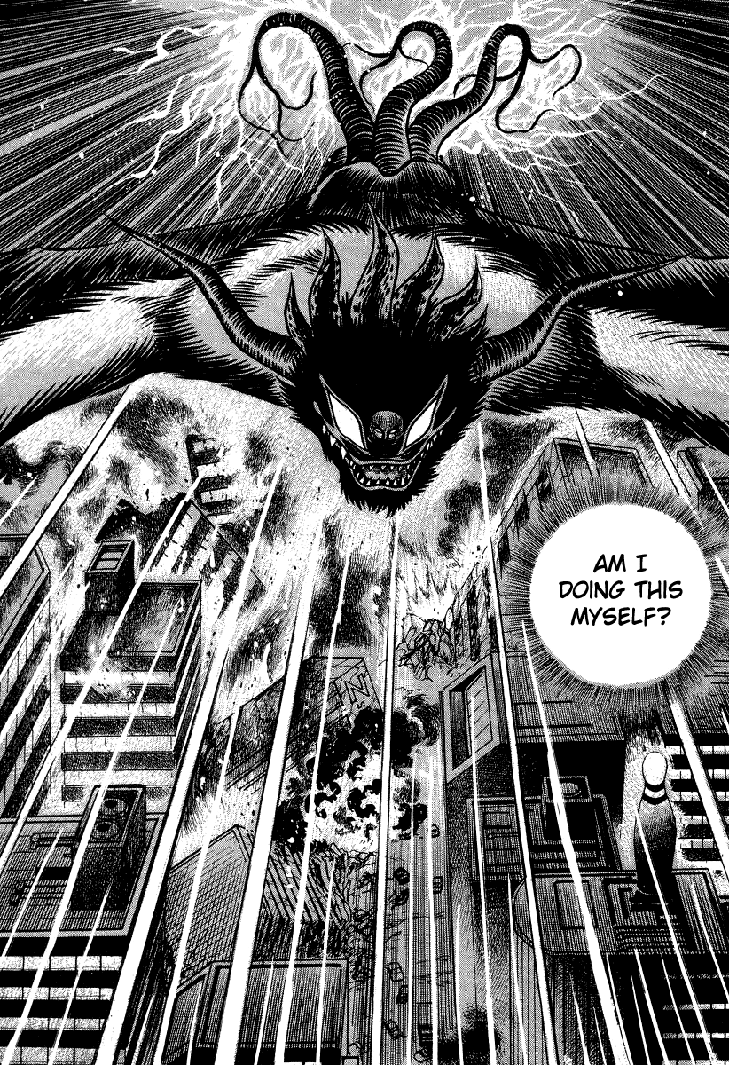 Devilman Lady - Vol.17 Chapter 60: Prelude To Ruin