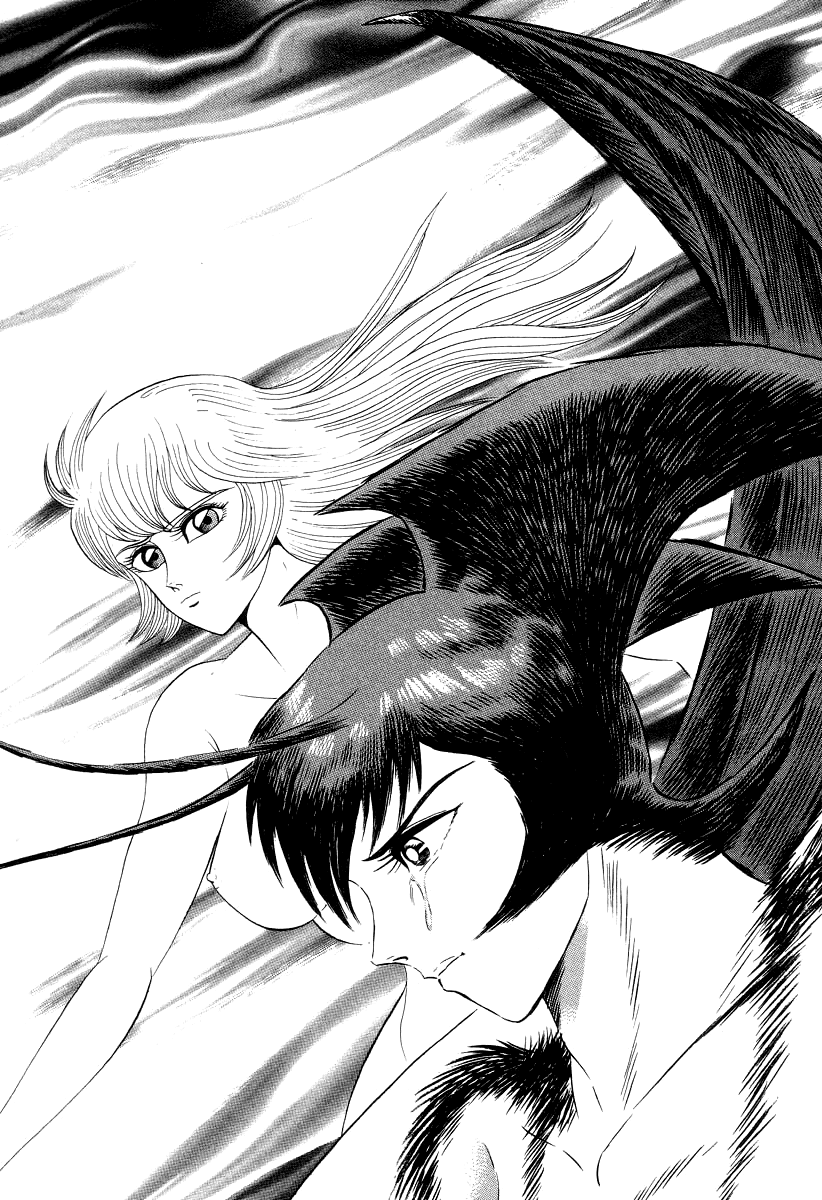 Devilman Lady - Vol.17 Chapter 60: Prelude To Ruin