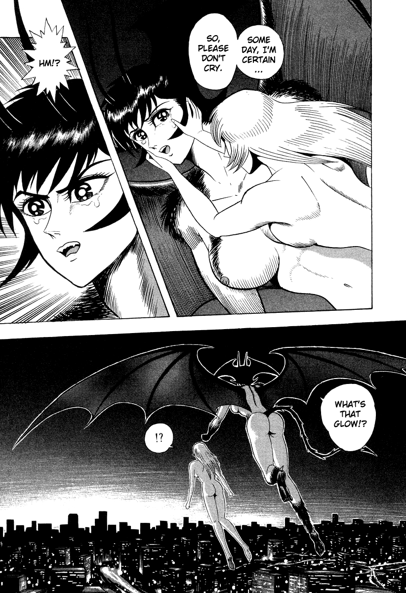 Devilman Lady - Vol.17 Chapter 60: Prelude To Ruin