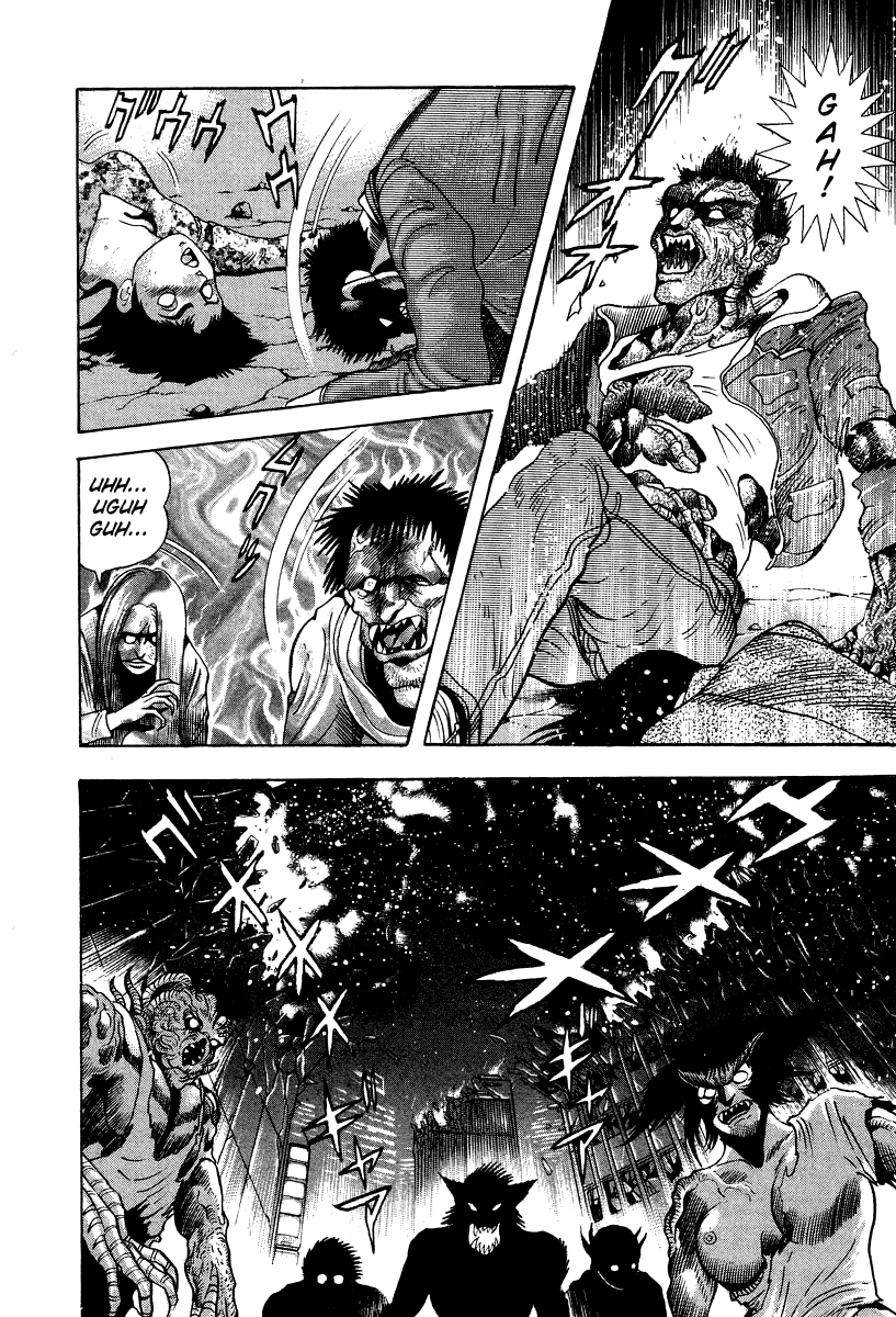 Devilman Lady - Vol.17 Chapter 60: Prelude To Ruin