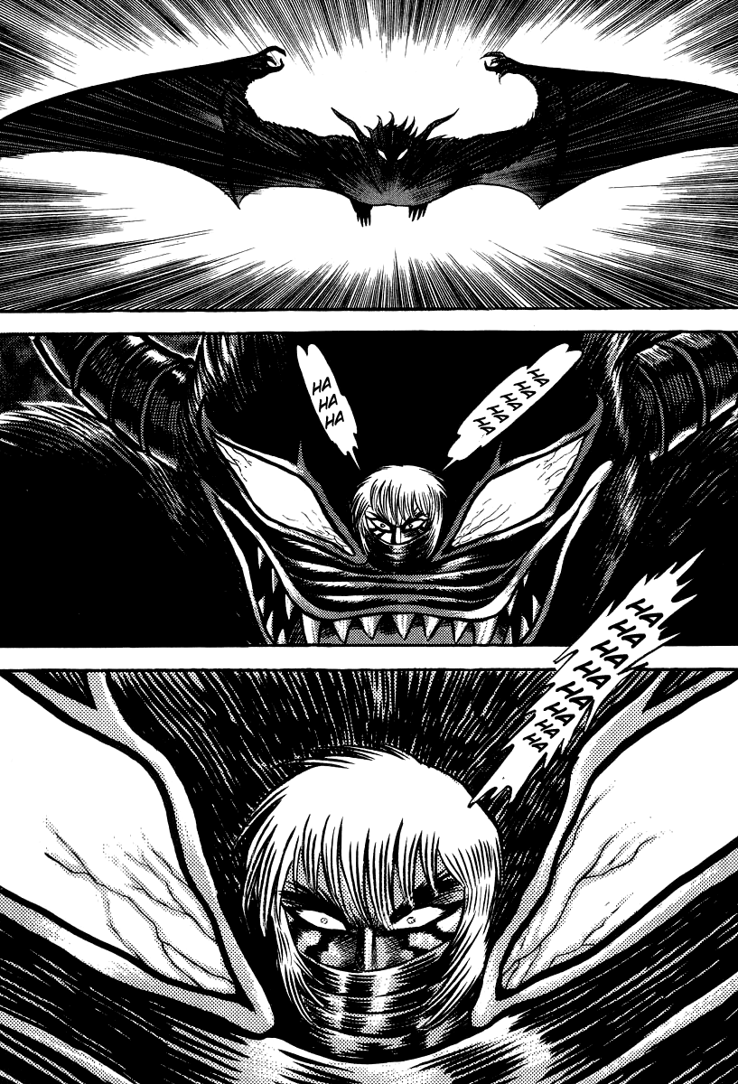 Devilman Lady - Vol.17 Chapter 60: Prelude To Ruin