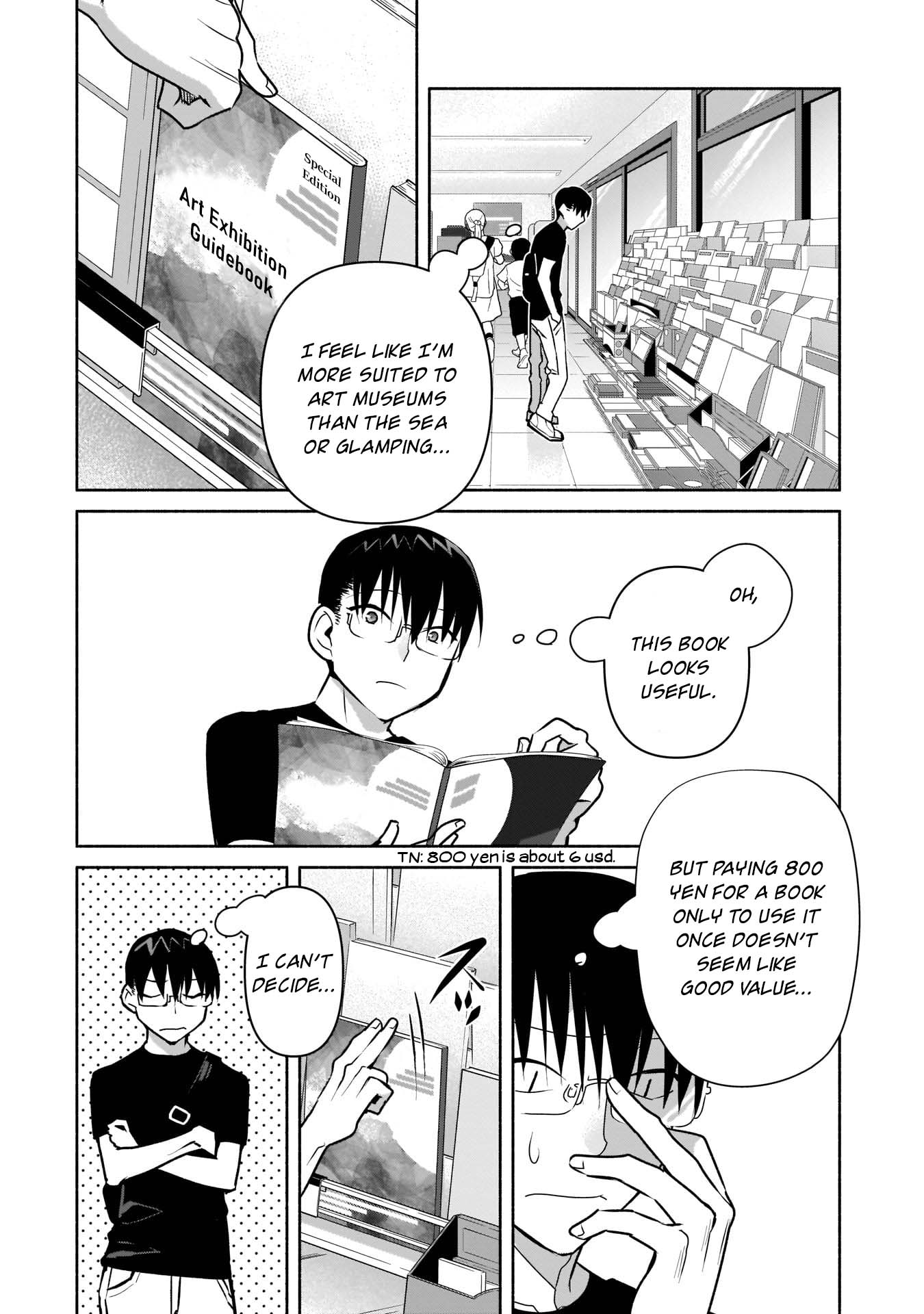 Bocchi No Boku Ni Kyousei Kanojo Ga Yattekita - Vol.4 Chapter 23