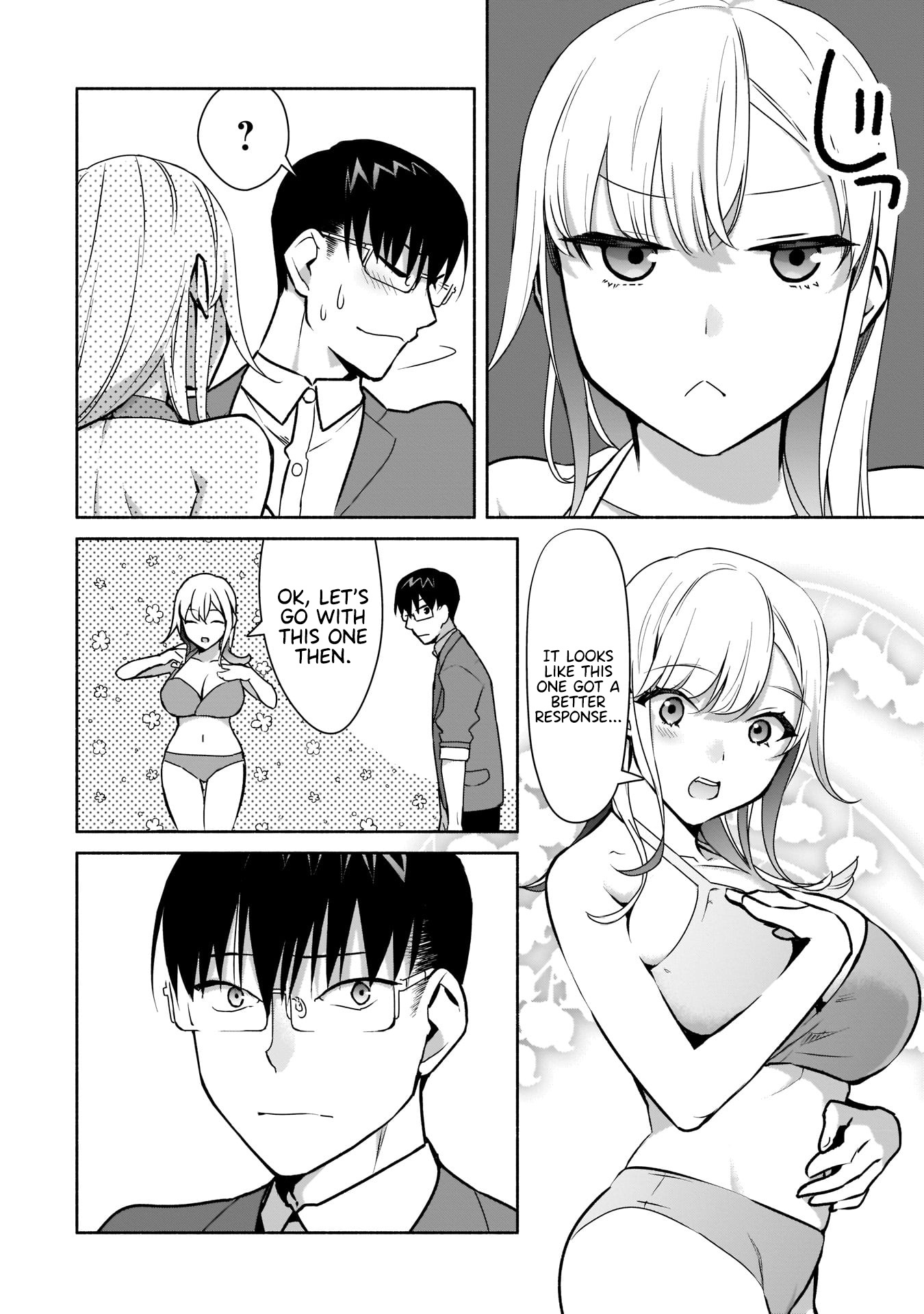 Bocchi No Boku Ni Kyousei Kanojo Ga Yattekita - Vol.3 Chapter 19: The Agony Of Choosing A Swimsuit.