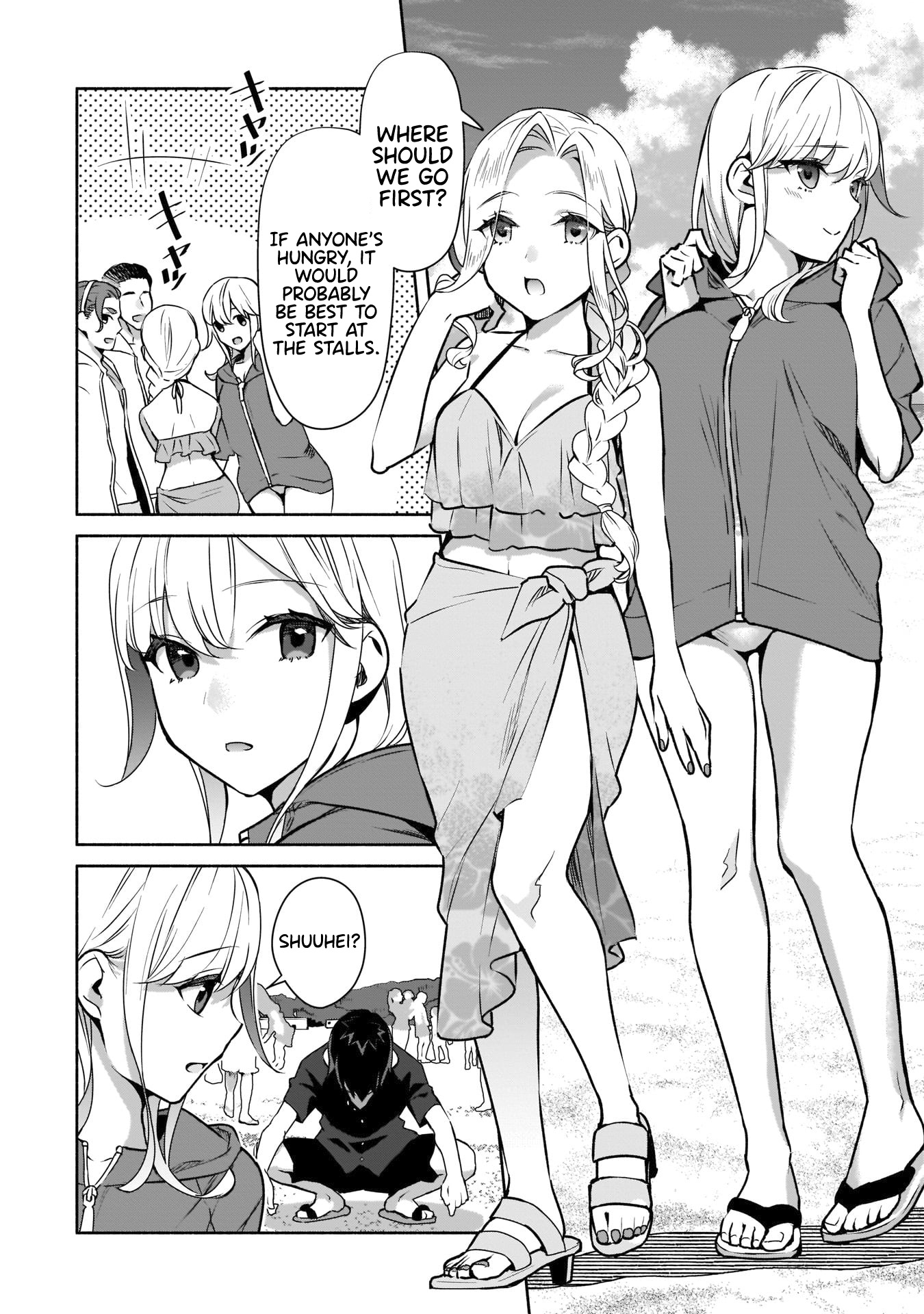 Bocchi No Boku Ni Kyousei Kanojo Ga Yattekita - Chapter 20: Sudden Changes Are Troublesome.