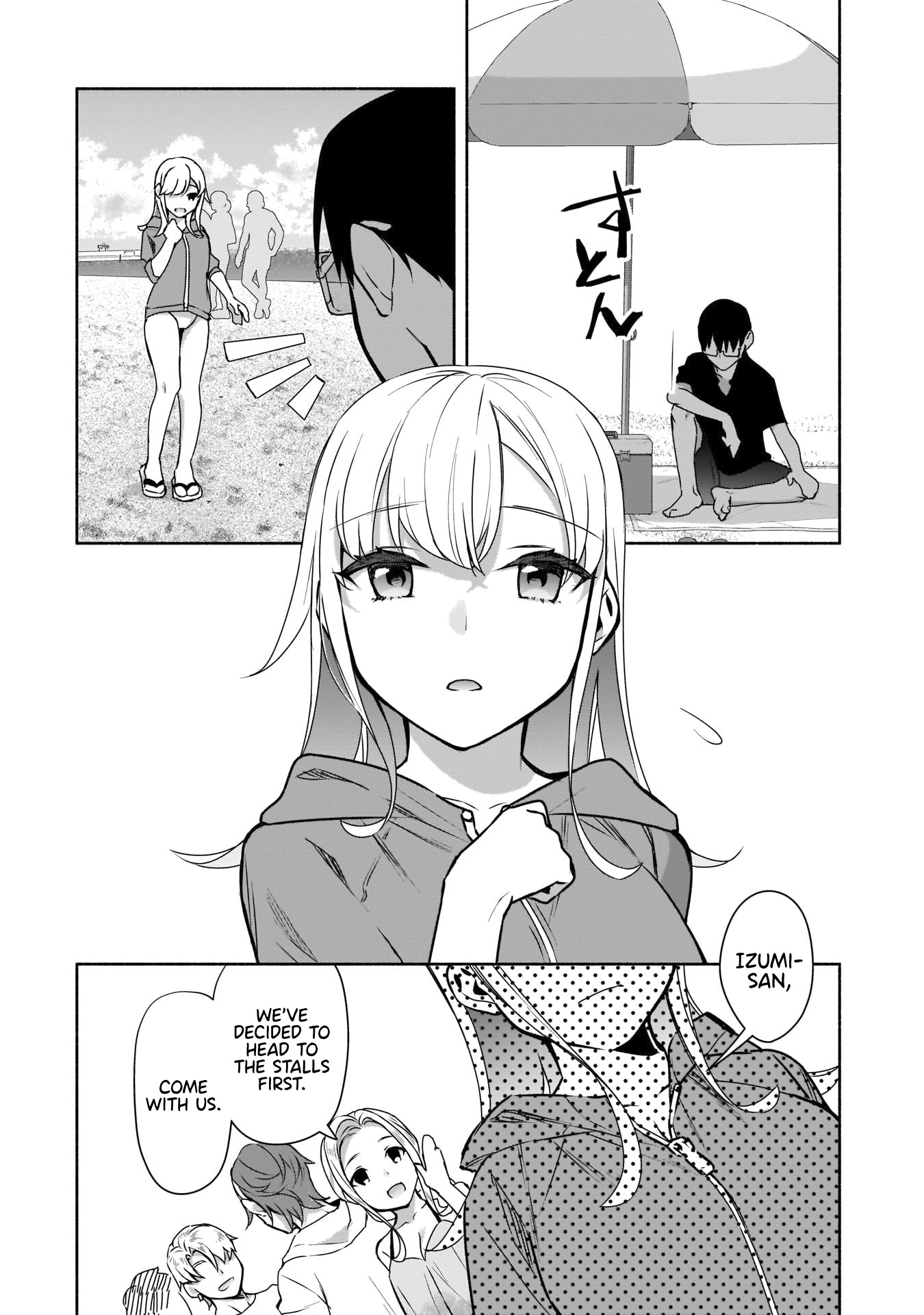 Bocchi No Boku Ni Kyousei Kanojo Ga Yattekita - Chapter 20: Sudden Changes Are Troublesome.