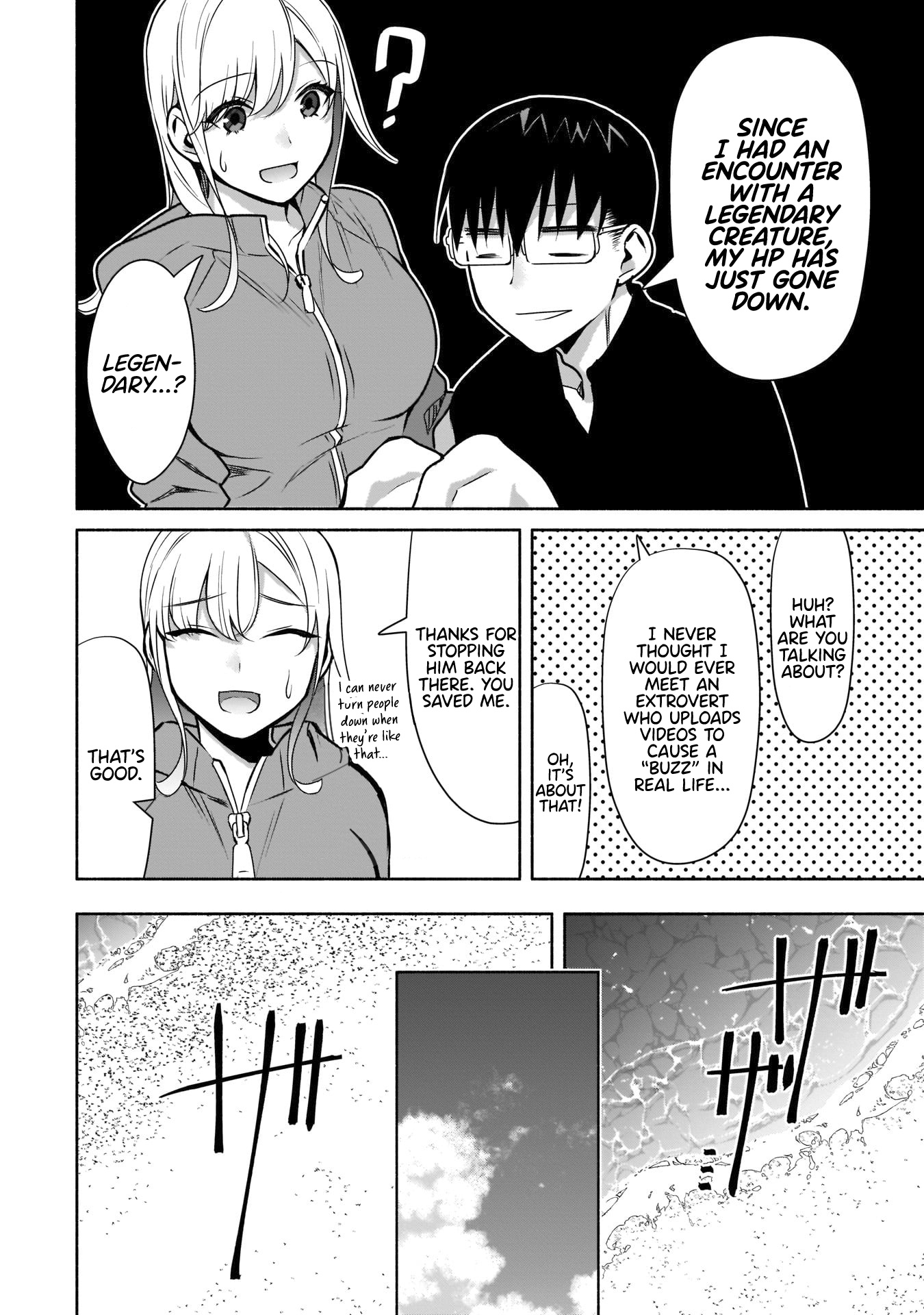 Bocchi No Boku Ni Kyousei Kanojo Ga Yattekita - Chapter 20: Sudden Changes Are Troublesome.