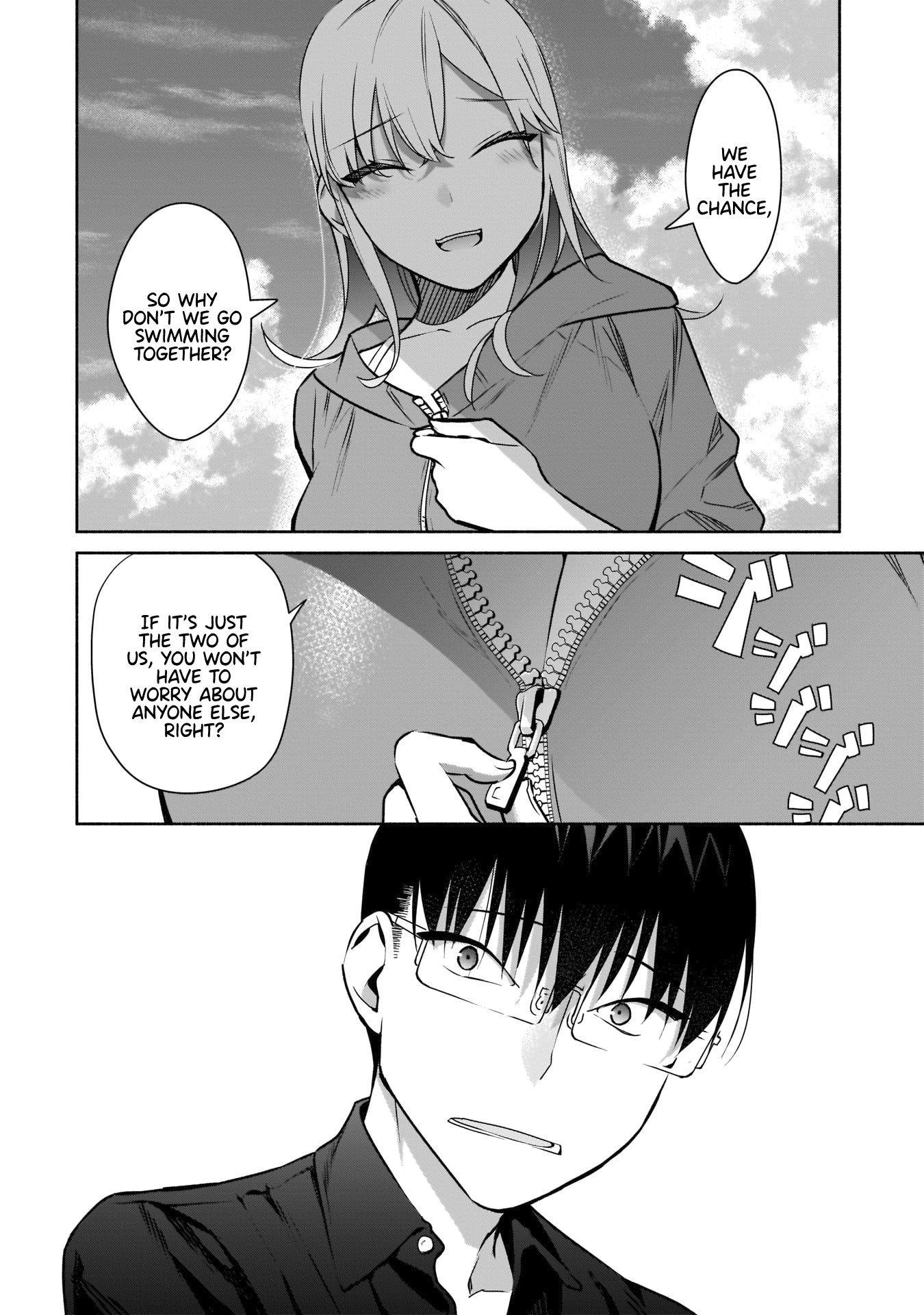 Bocchi No Boku Ni Kyousei Kanojo Ga Yattekita - Chapter 20: Sudden Changes Are Troublesome.