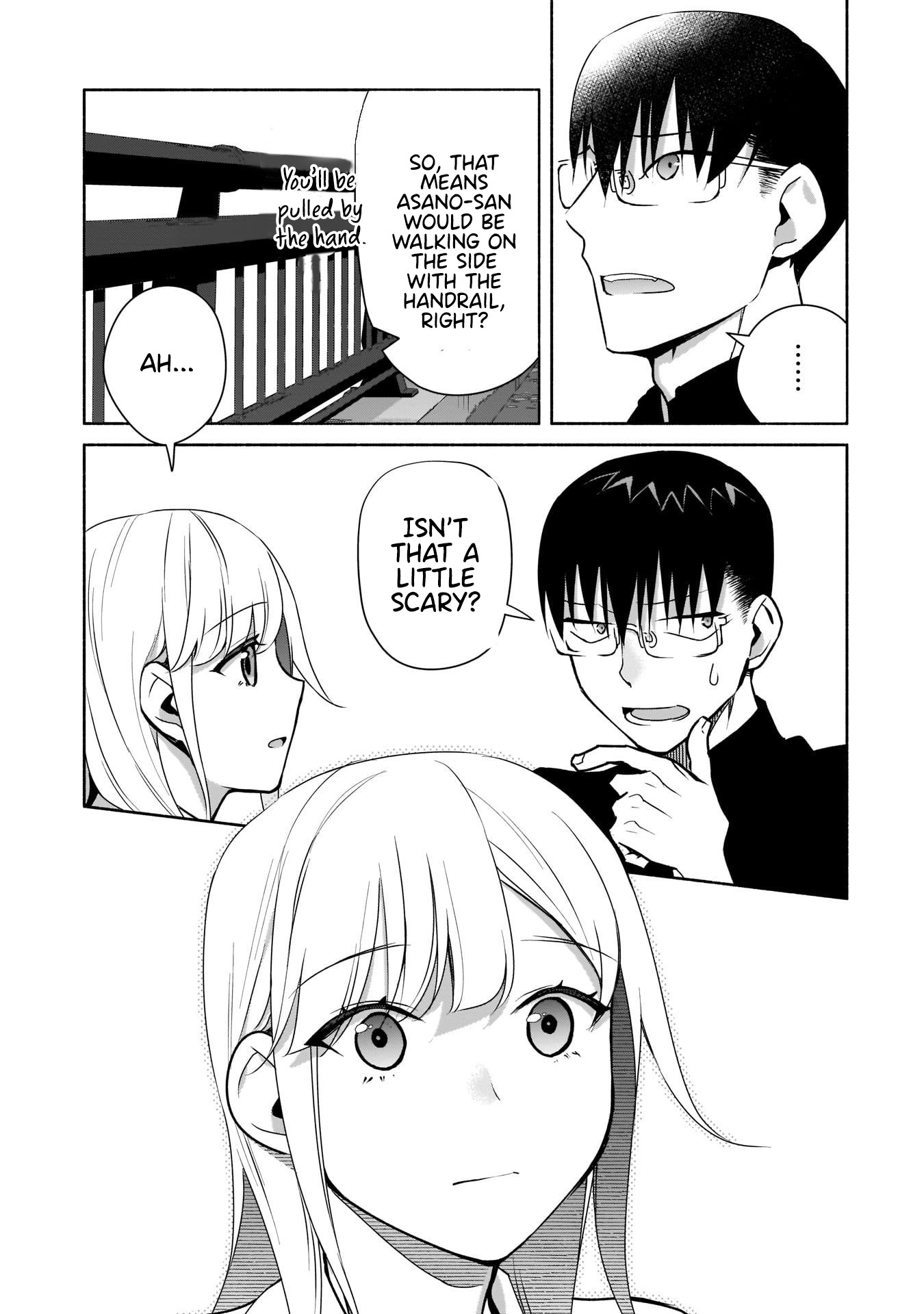 Bocchi No Boku Ni Kyousei Kanojo Ga Yattekita - Vol.4 Chapter 22: Visiting The Grudge Bridge.