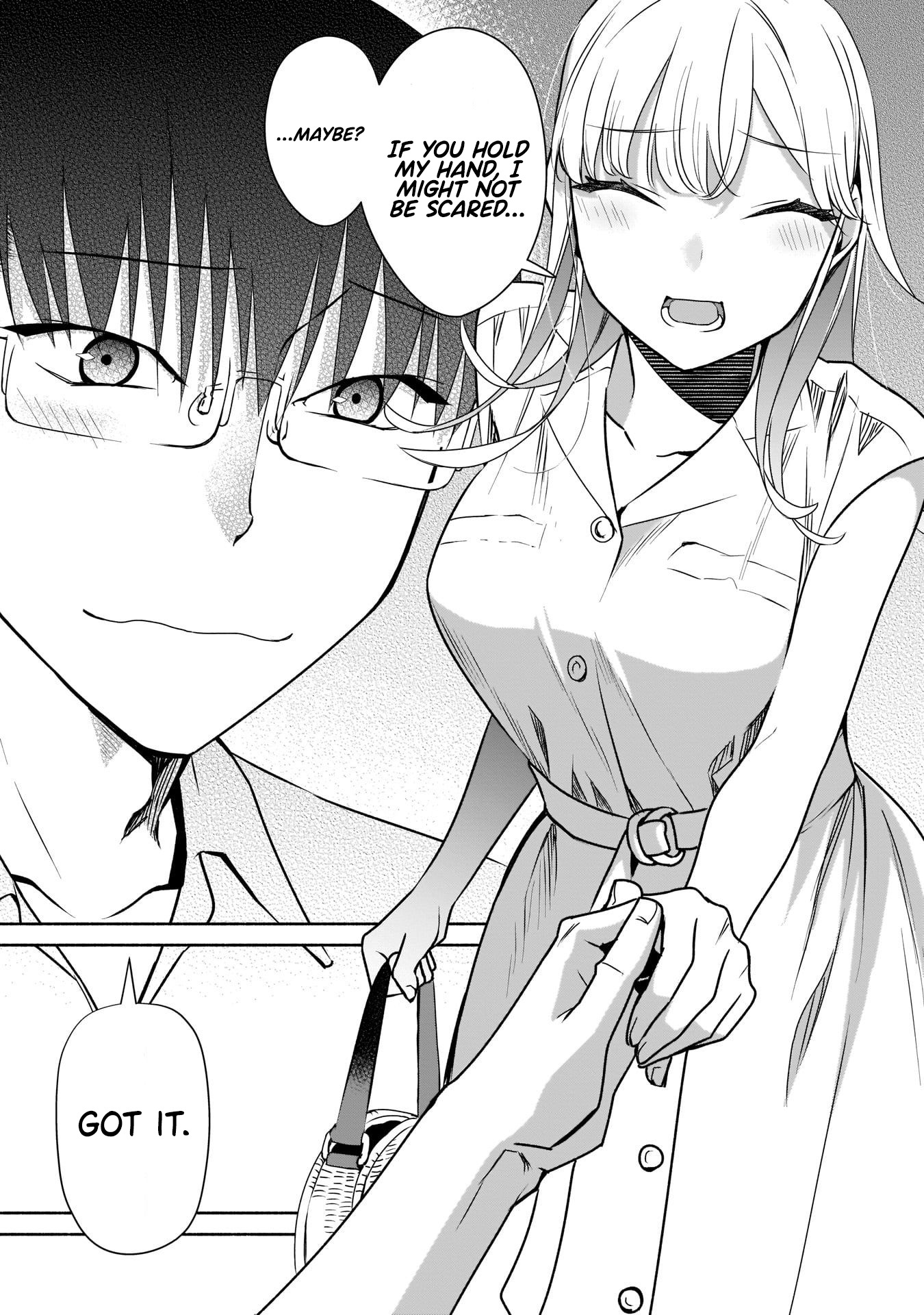 Bocchi No Boku Ni Kyousei Kanojo Ga Yattekita - Vol.4 Chapter 22: Visiting The Grudge Bridge.