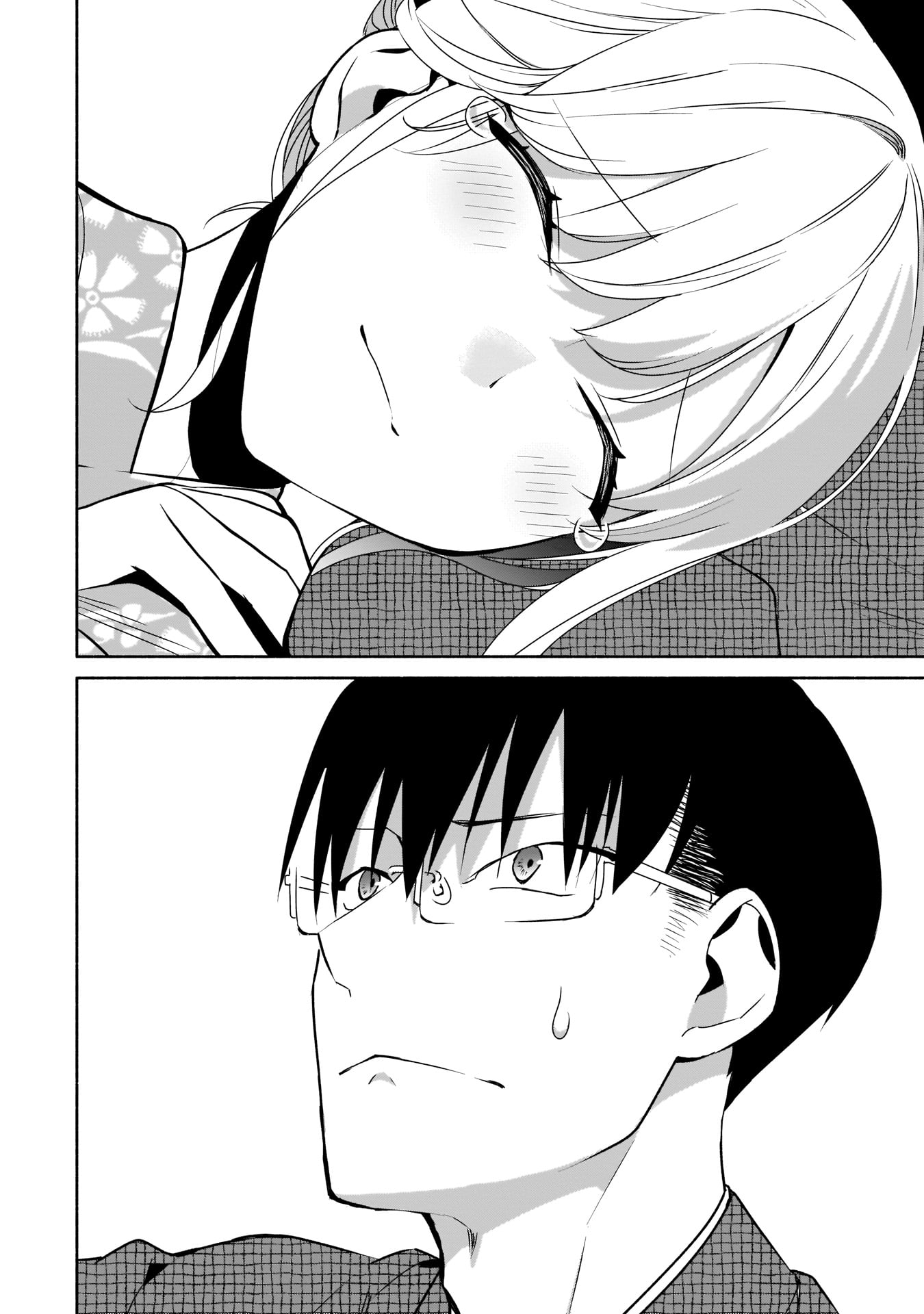 Bocchi No Boku Ni Kyousei Kanojo Ga Yattekita - Vol.3 Chapter 18: Lap Pillows Are Difficult.