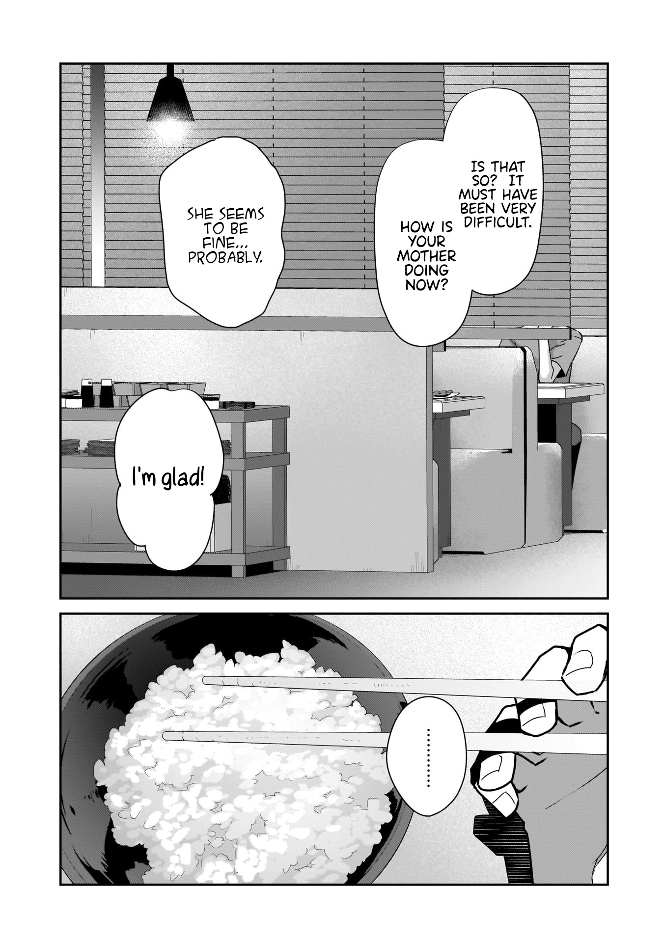 Bocchi No Boku Ni Kyousei Kanojo Ga Yattekita - Vol.3 Chapter 18: Lap Pillows Are Difficult.