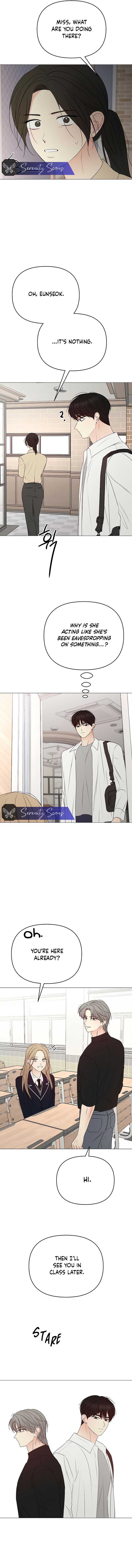 The Perfect Male Lead - Chapter 18