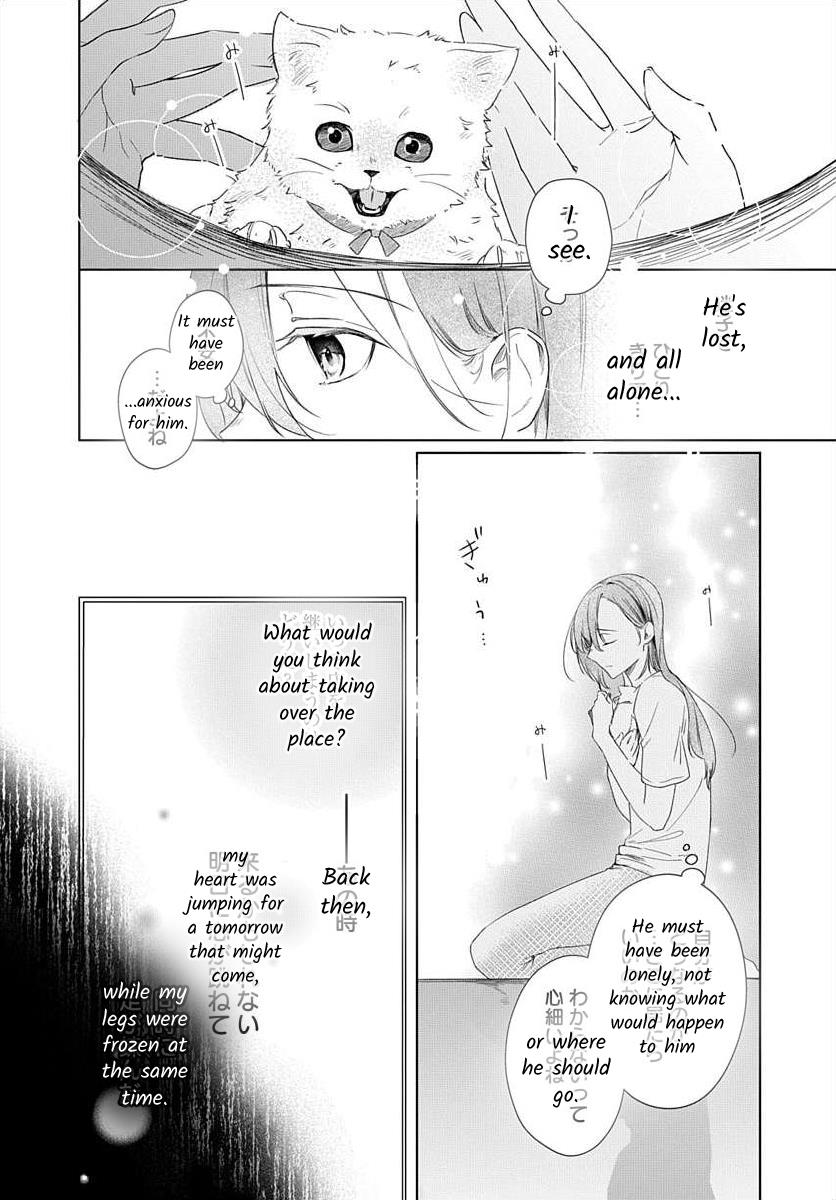 Nemurenu Yoru Wa Amaku Nurashite - Chapter 9