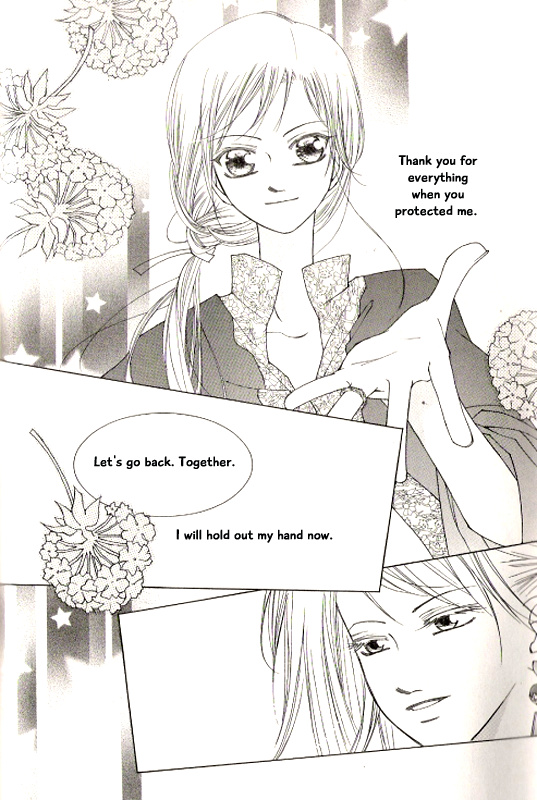 Chun Hyang Bi Hwa - Chapter 23: The End