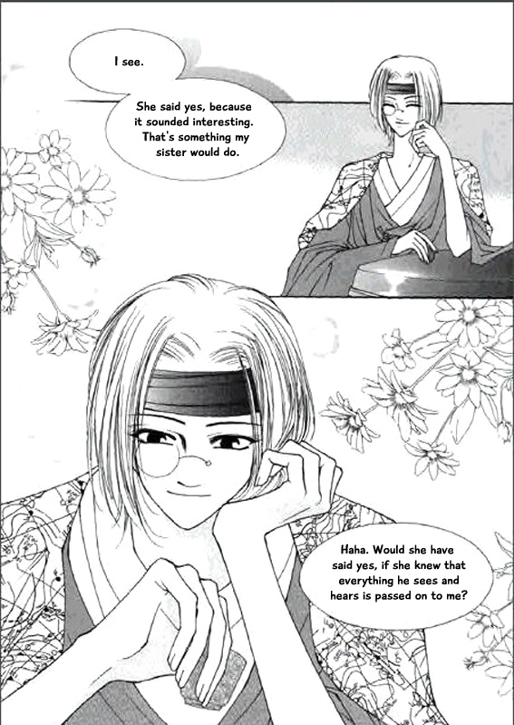 Chun Hyang Bi Hwa - Chapter 10