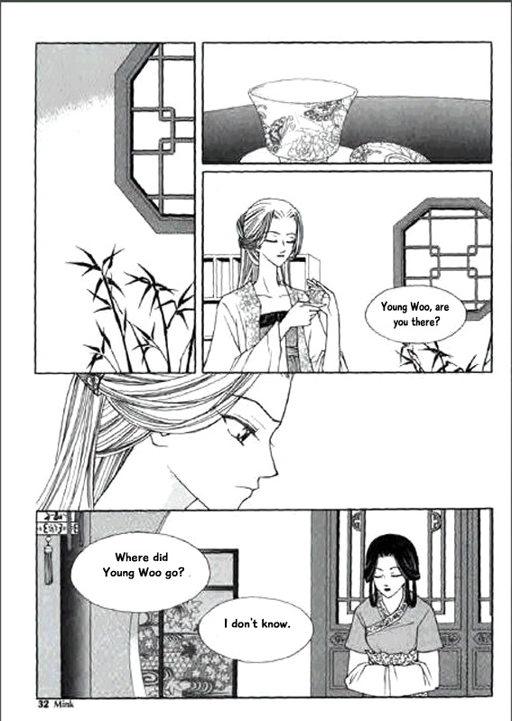 Chun Hyang Bi Hwa - Chapter 10