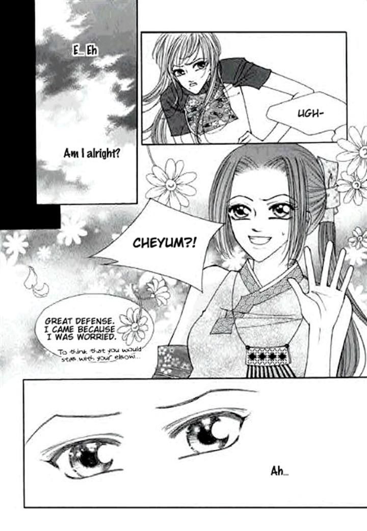 Chun Hyang Bi Hwa - Vol.2 Chapter 8