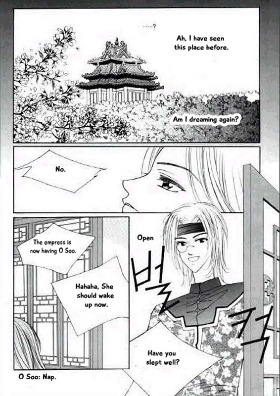 Chun Hyang Bi Hwa - Chapter 9.2