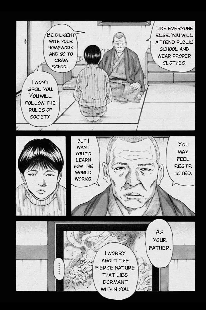 Unification Of Japan: Prologue - Chapter 4