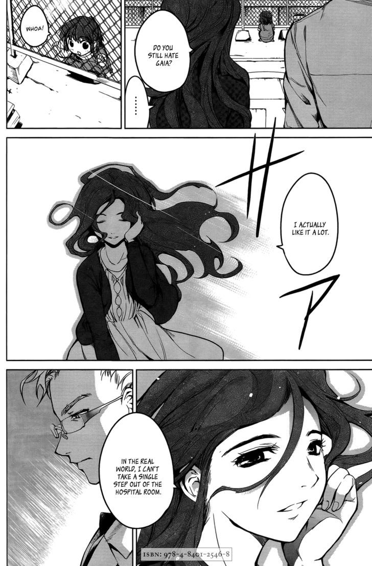 Oz (Tokiya Seigo) - Vol.2 Chapter 6 : Approach