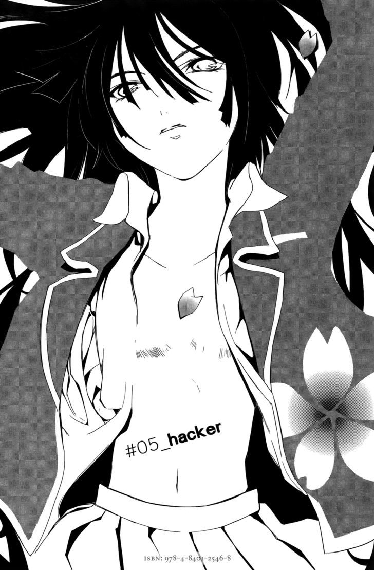 Oz (Tokiya Seigo) - Vol.2 Chapter 5 : Hacker