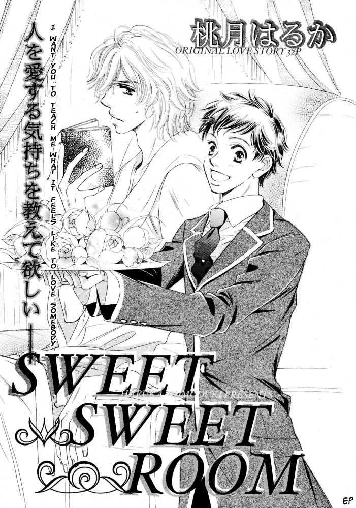 Nakasete! Doctor - Vol.1 Chapter 4 : Sweet Sweet Room