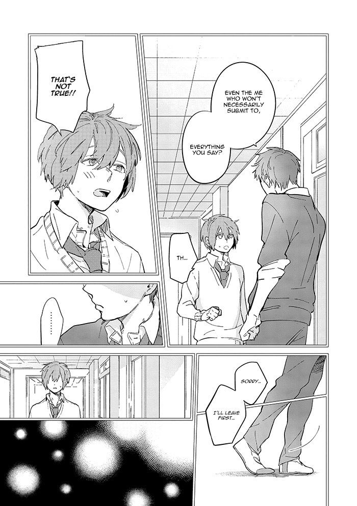 Aoharu Cynical - Chapter 2