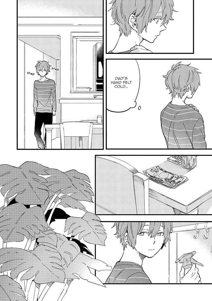 Aoharu Cynical - Chapter 2