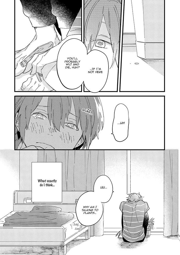 Aoharu Cynical - Chapter 2