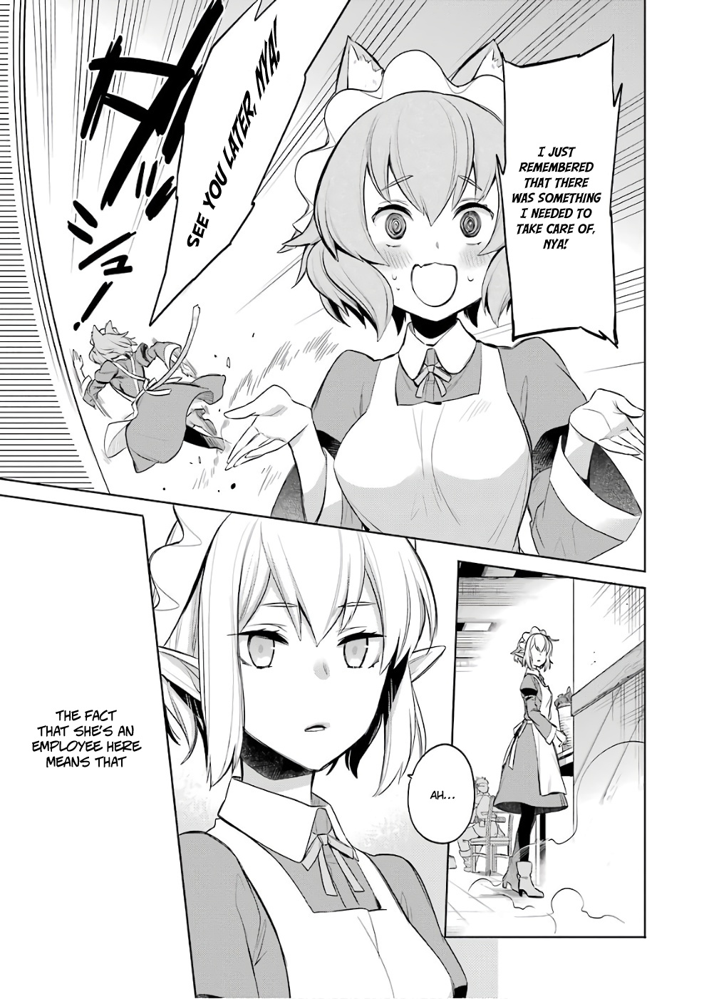 Dungeon Ni Deai O Motomeru No Wa Machigatte Iru Darou Ka: Familia Chronicle Episode Ryu - Chapter 13: Girls 03: What They Left Behind