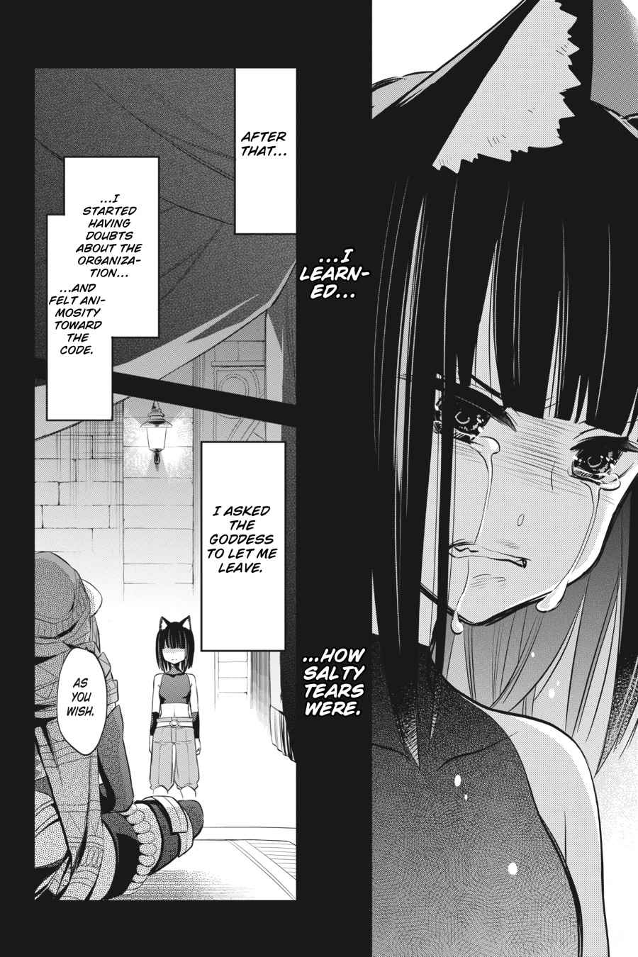 Dungeon Ni Deai O Motomeru No Wa Machigatte Iru Darou Ka: Familia Chronicle Episode Ryu - Chapter 16: Girls.06 Chloe