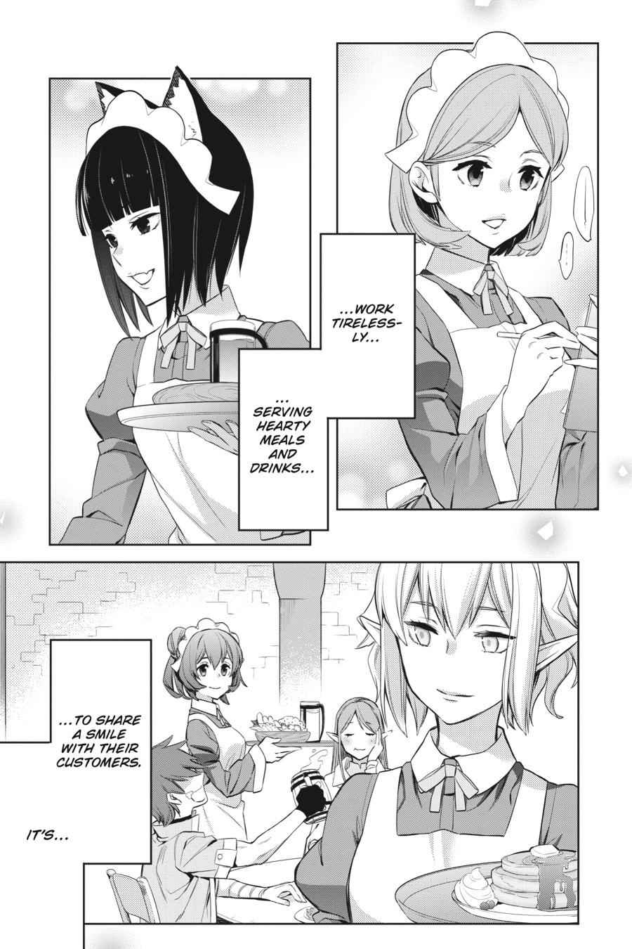 Dungeon Ni Deai O Motomeru No Wa Machigatte Iru Darou Ka: Familia Chronicle Episode Ryu - Chapter 21: Girls.11 The Benevolent Mistress