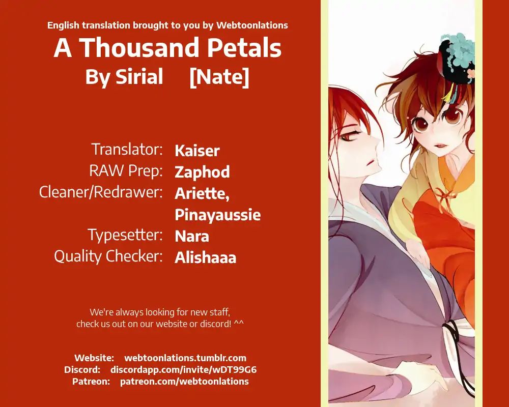 A Thousand Petals - Chapter 12