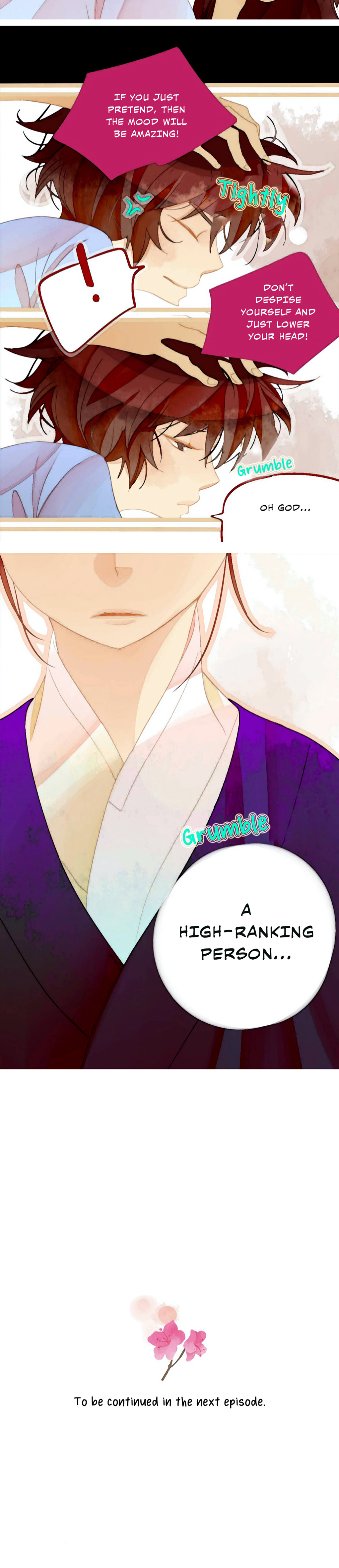 A Thousand Petals - Chapter 16