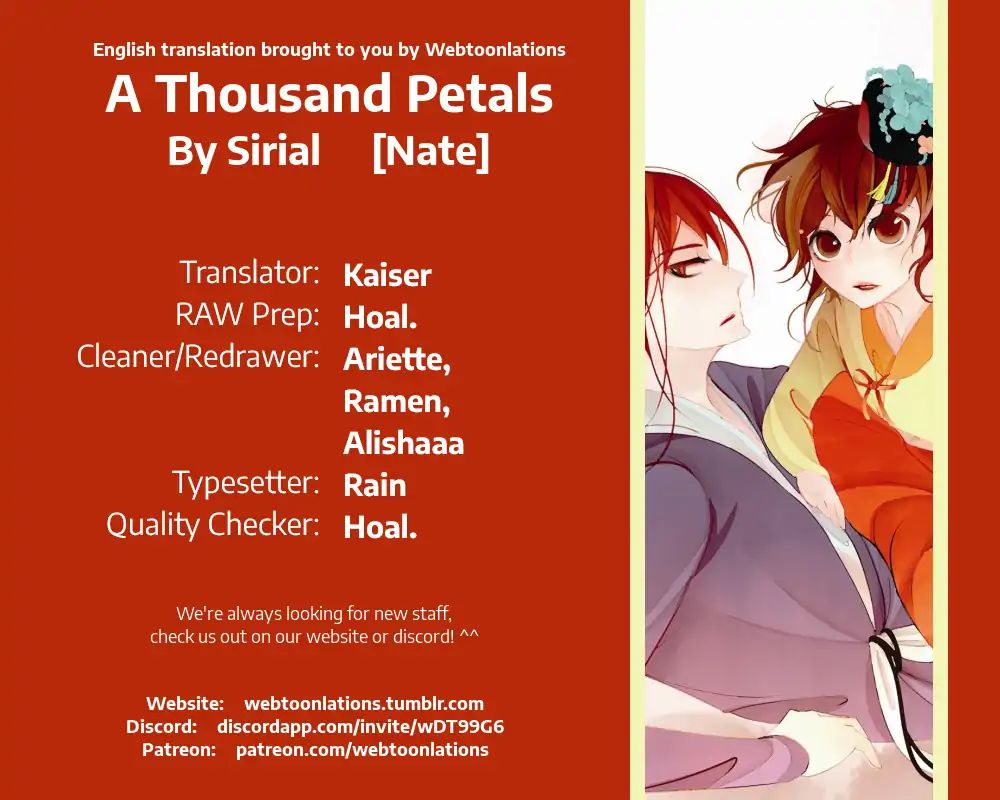 A Thousand Petals - Chapter 13