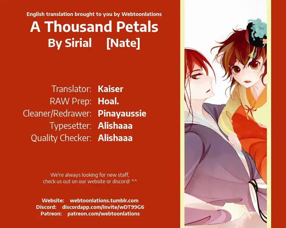 A Thousand Petals - Chapter 10