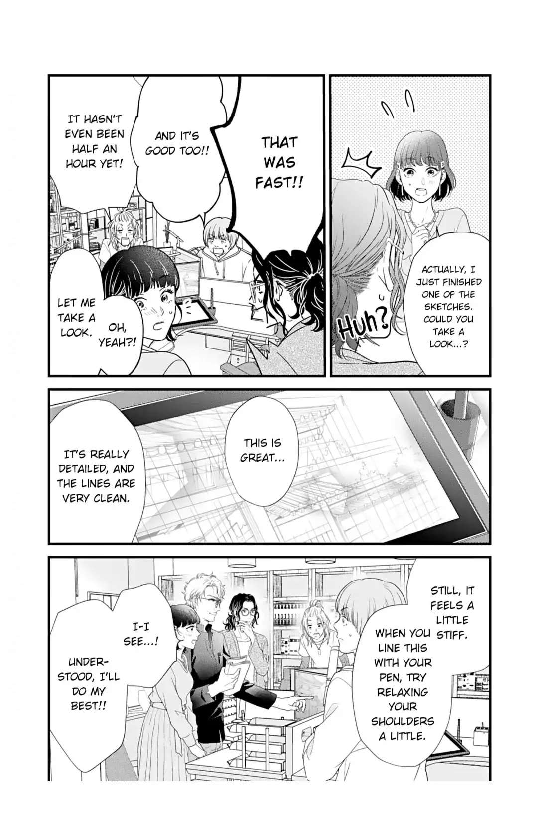 Hakushi No Ue De Sayounara - Chapter 2