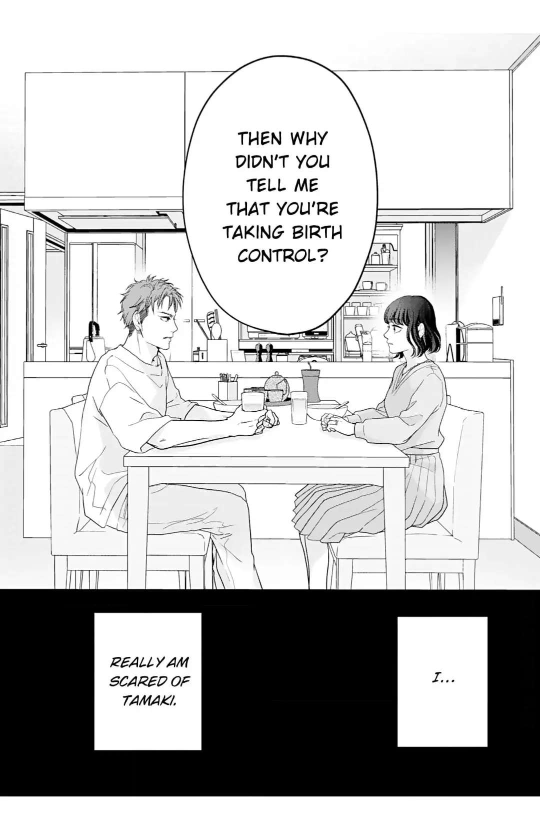 Hakushi No Ue De Sayounara - Chapter 2