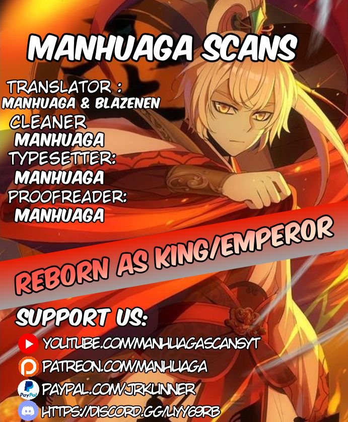 Reborn As King/Emperor - Chapter 41