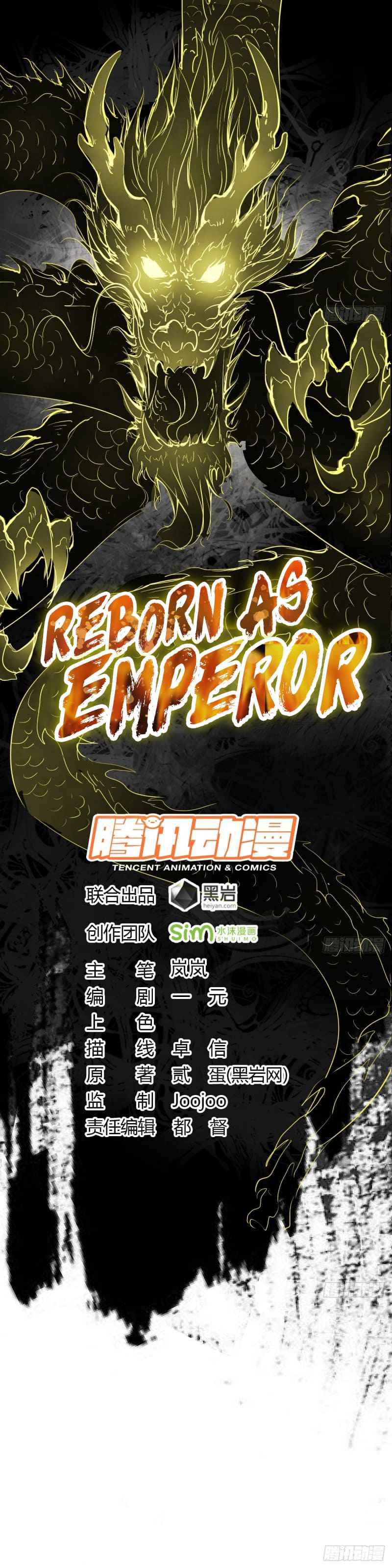 Reborn As King/Emperor - Chapter 45