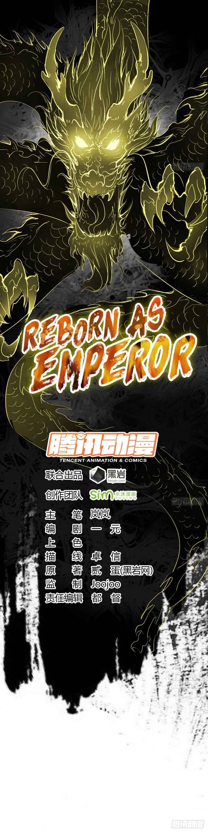 Reborn As King/Emperor - Chapter 44