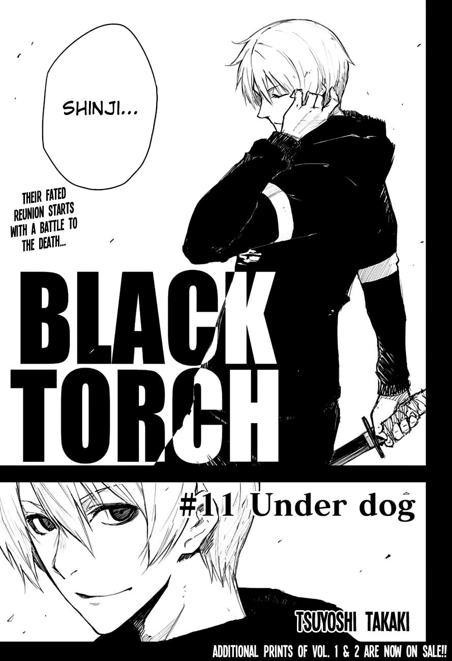 Black Torch - Chapter 11