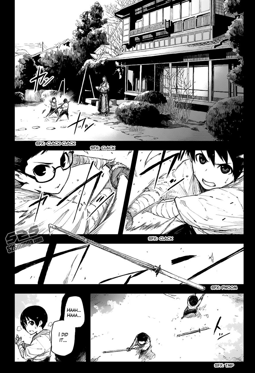 Black Torch - Chapter 11