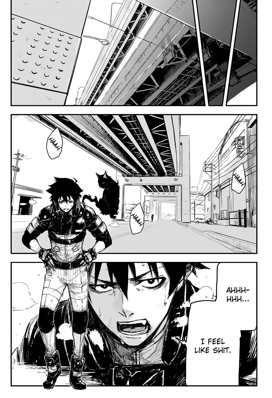 Black Torch - Chapter 11