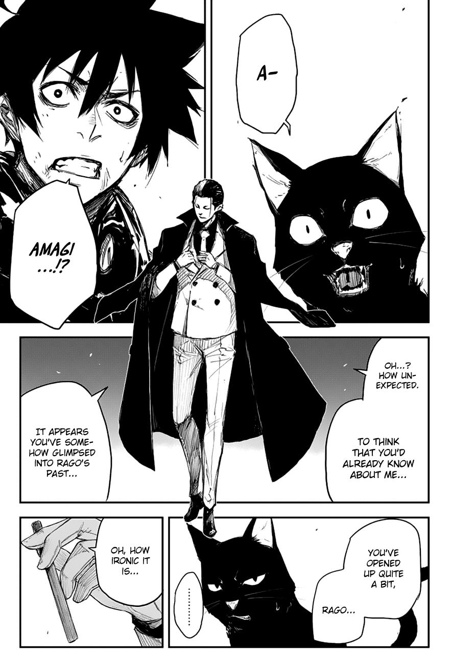 Black Torch - Chapter 11