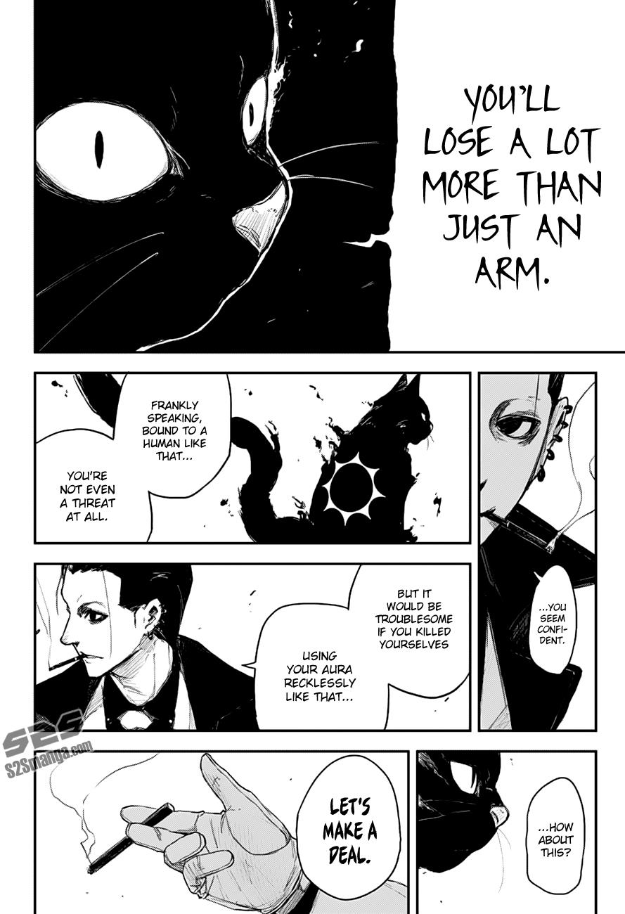 Black Torch - Chapter 11