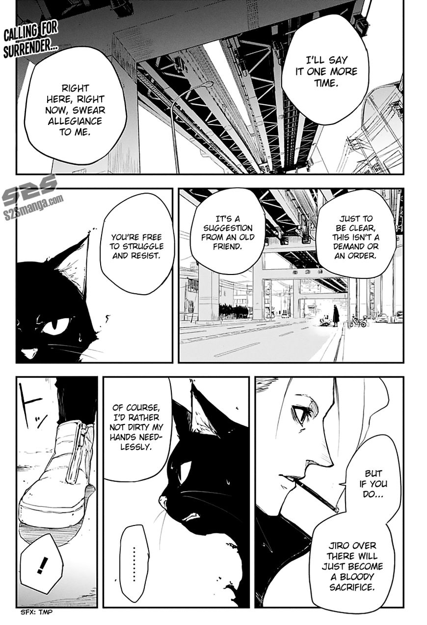 Black Torch - Chapter 12