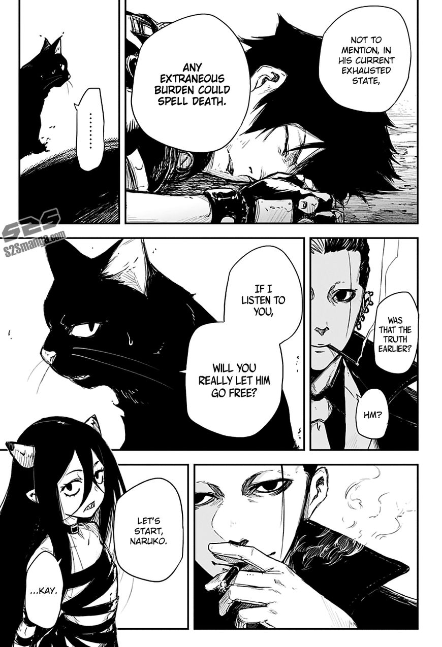 Black Torch - Chapter 12