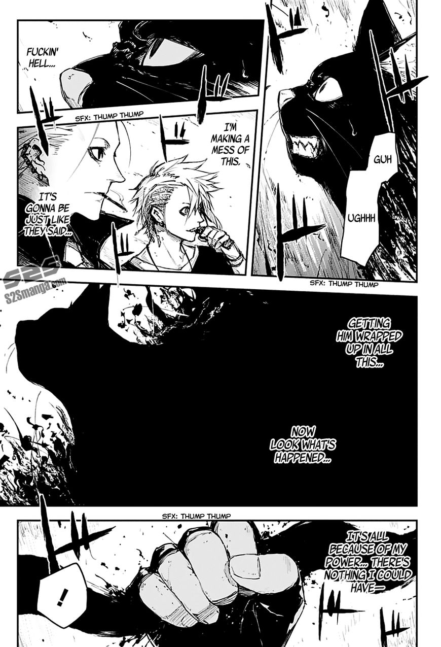 Black Torch - Chapter 12