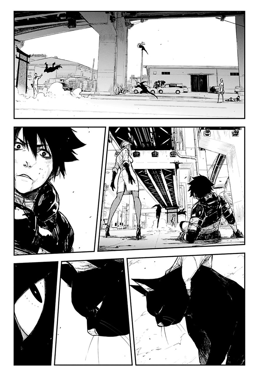 Black Torch - Chapter 12